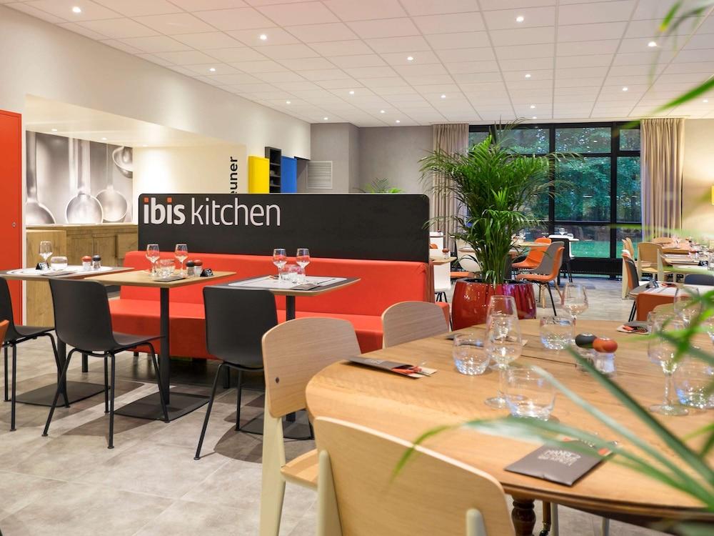 Hotel Ibis Nancy-Brabois Vandoeuvre-lès-Nancy Zewnętrze zdjęcie