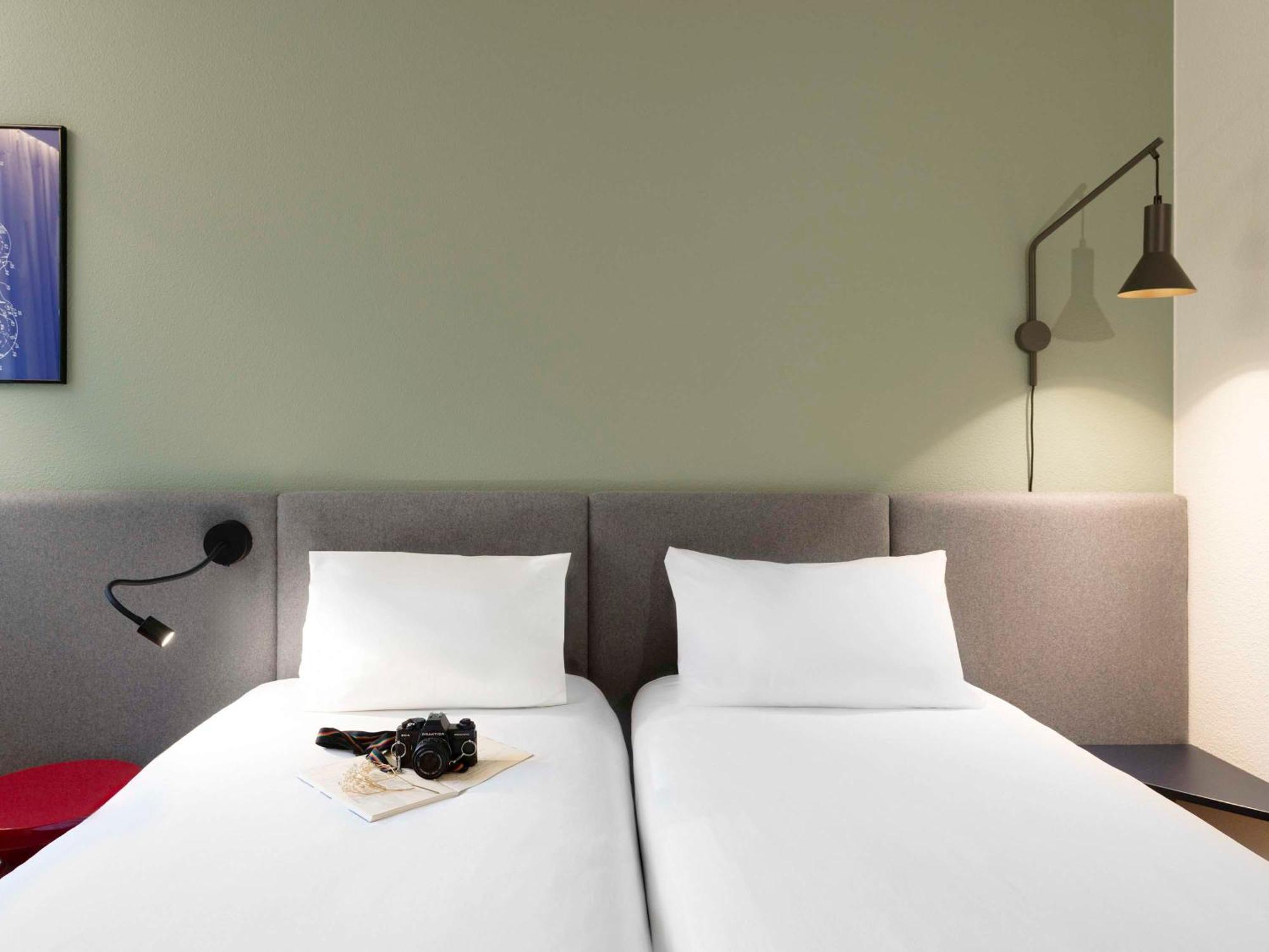 Hotel Ibis Nancy-Brabois Vandoeuvre-lès-Nancy Zewnętrze zdjęcie