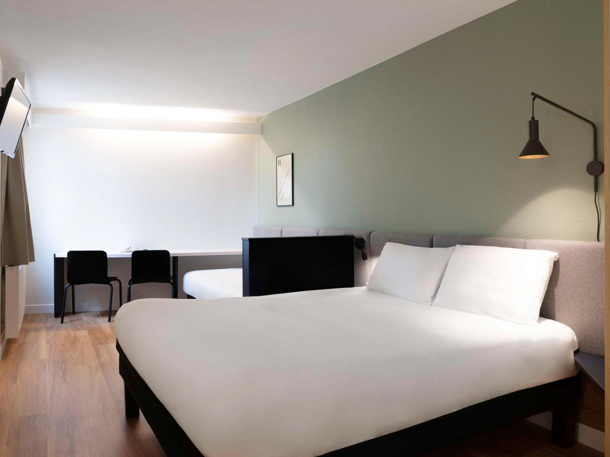 Hotel Ibis Nancy-Brabois Vandoeuvre-lès-Nancy Zewnętrze zdjęcie