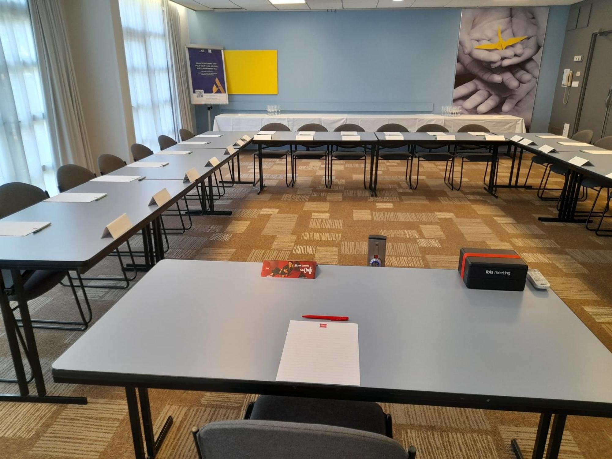 Hotel Ibis Nancy-Brabois Vandoeuvre-lès-Nancy Zewnętrze zdjęcie