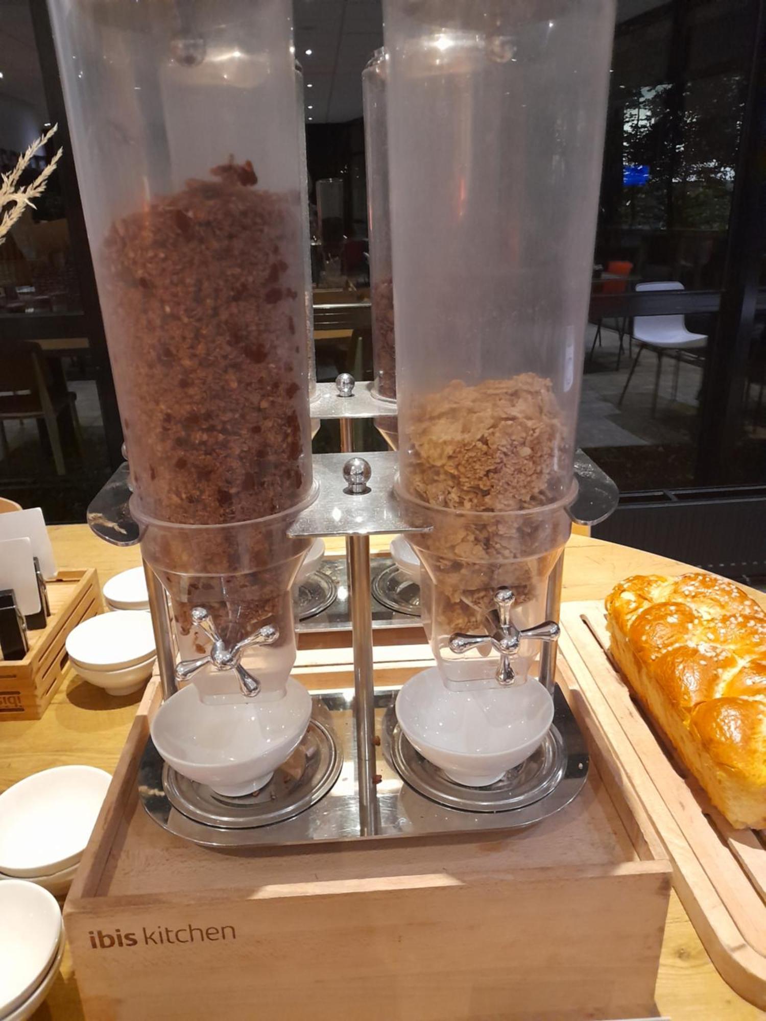 Hotel Ibis Nancy-Brabois Vandoeuvre-lès-Nancy Zewnętrze zdjęcie