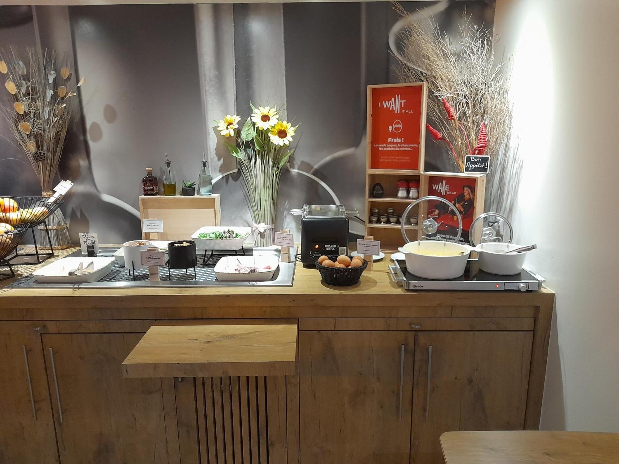 Hotel Ibis Nancy-Brabois Vandoeuvre-lès-Nancy Zewnętrze zdjęcie