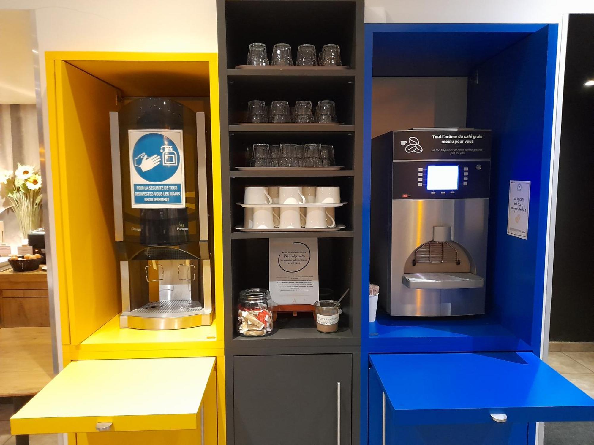 Hotel Ibis Nancy-Brabois Vandoeuvre-lès-Nancy Zewnętrze zdjęcie