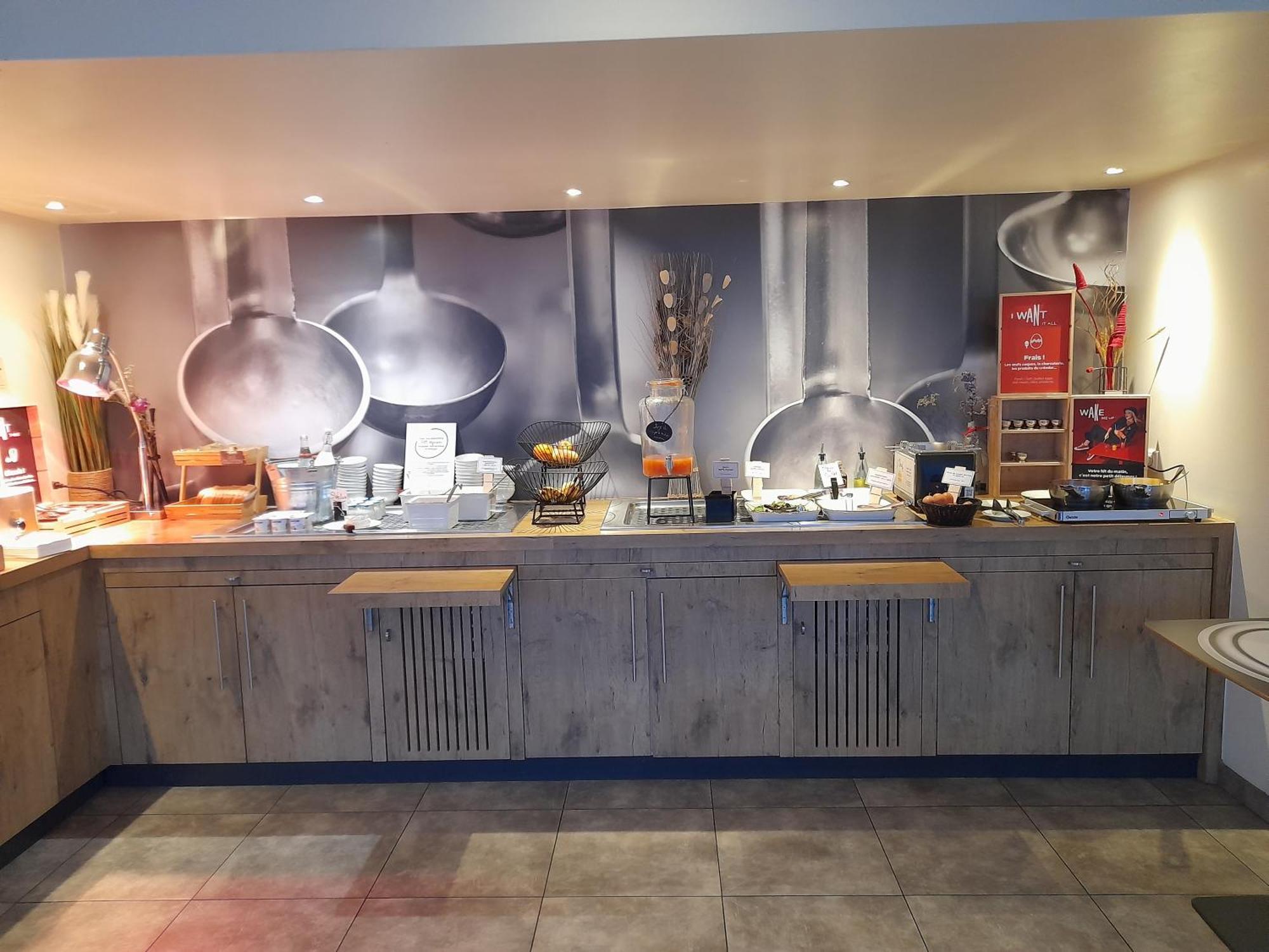 Hotel Ibis Nancy-Brabois Vandoeuvre-lès-Nancy Zewnętrze zdjęcie