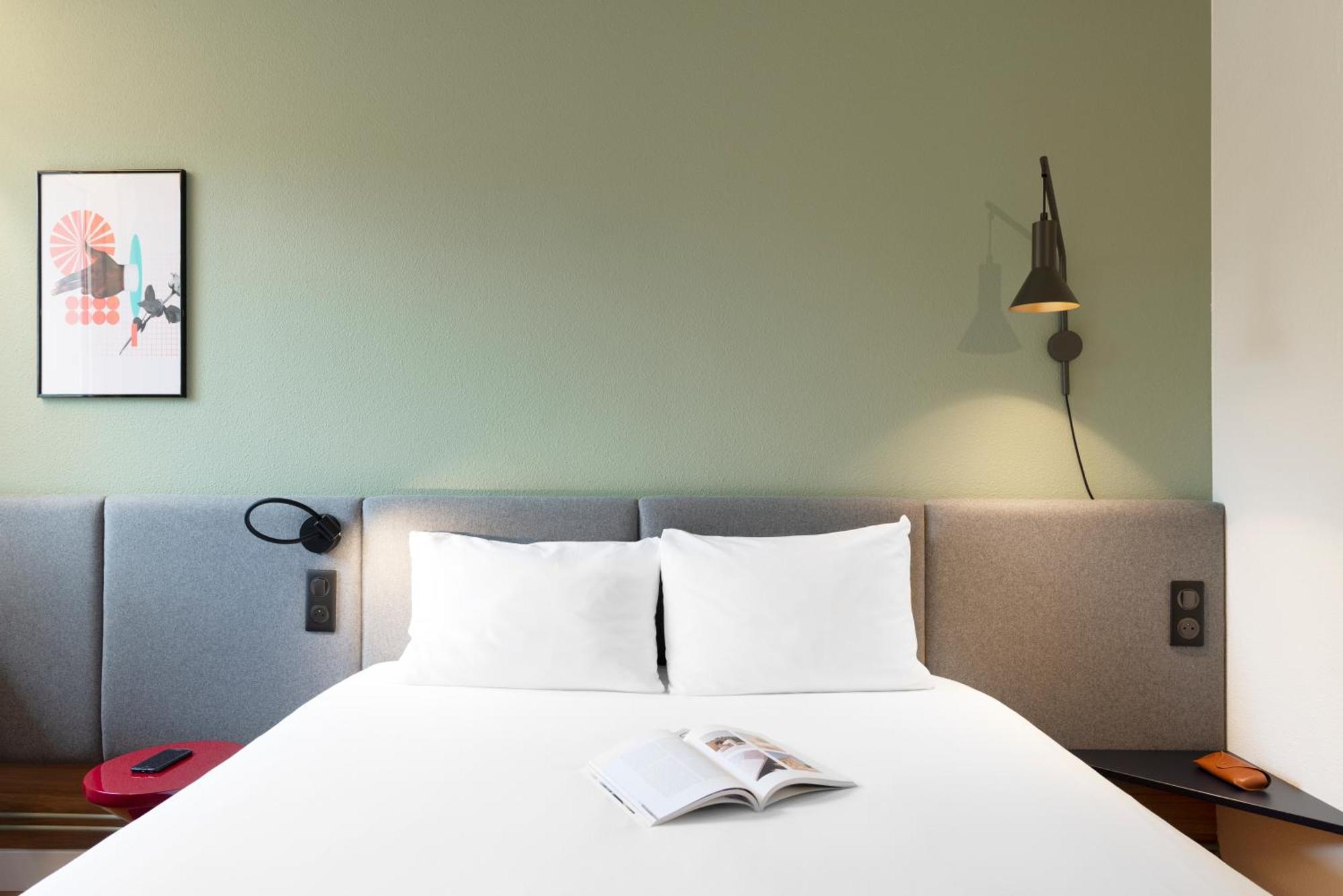 Hotel Ibis Nancy-Brabois Vandoeuvre-lès-Nancy Zewnętrze zdjęcie