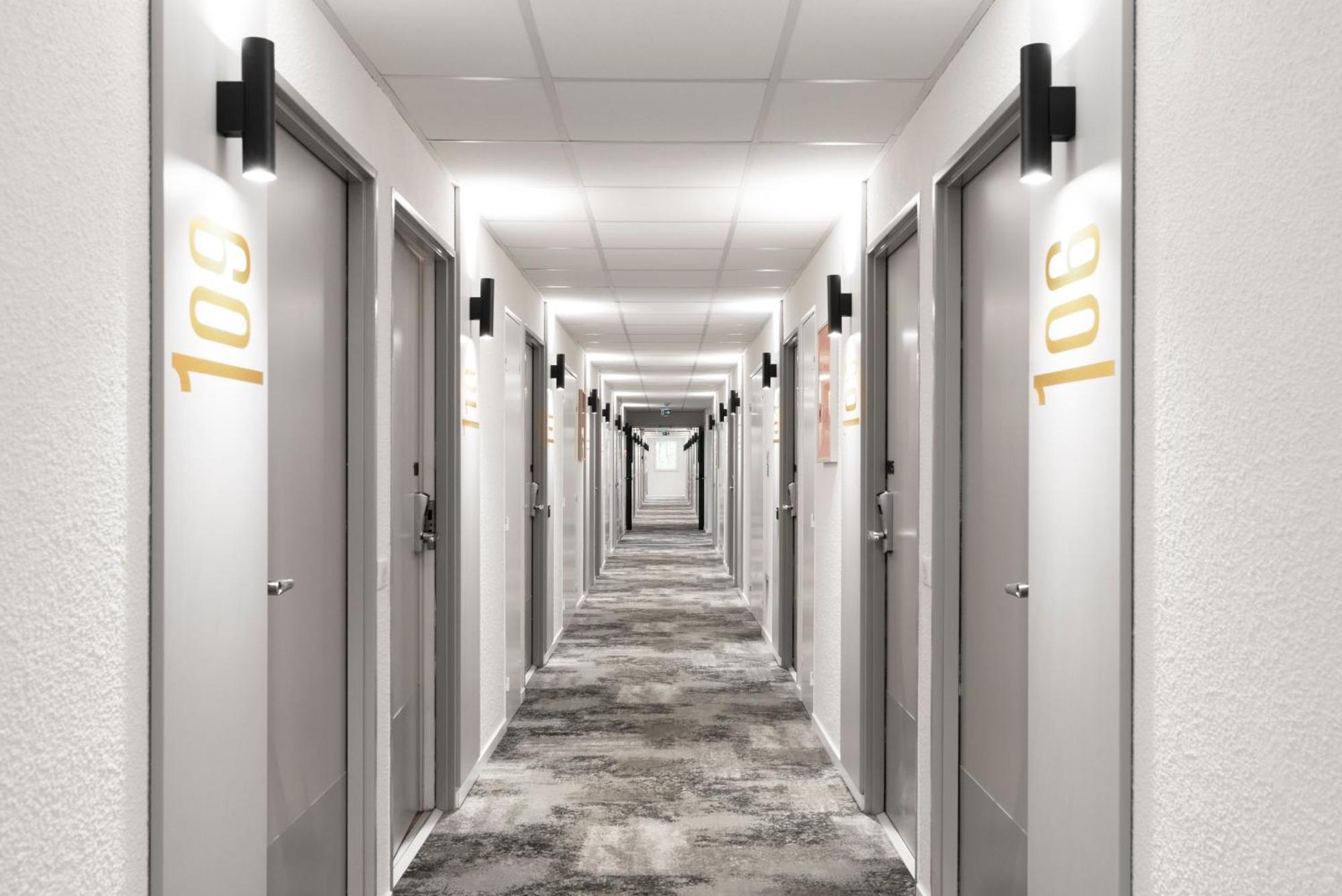 Hotel Ibis Nancy-Brabois Vandoeuvre-lès-Nancy Zewnętrze zdjęcie