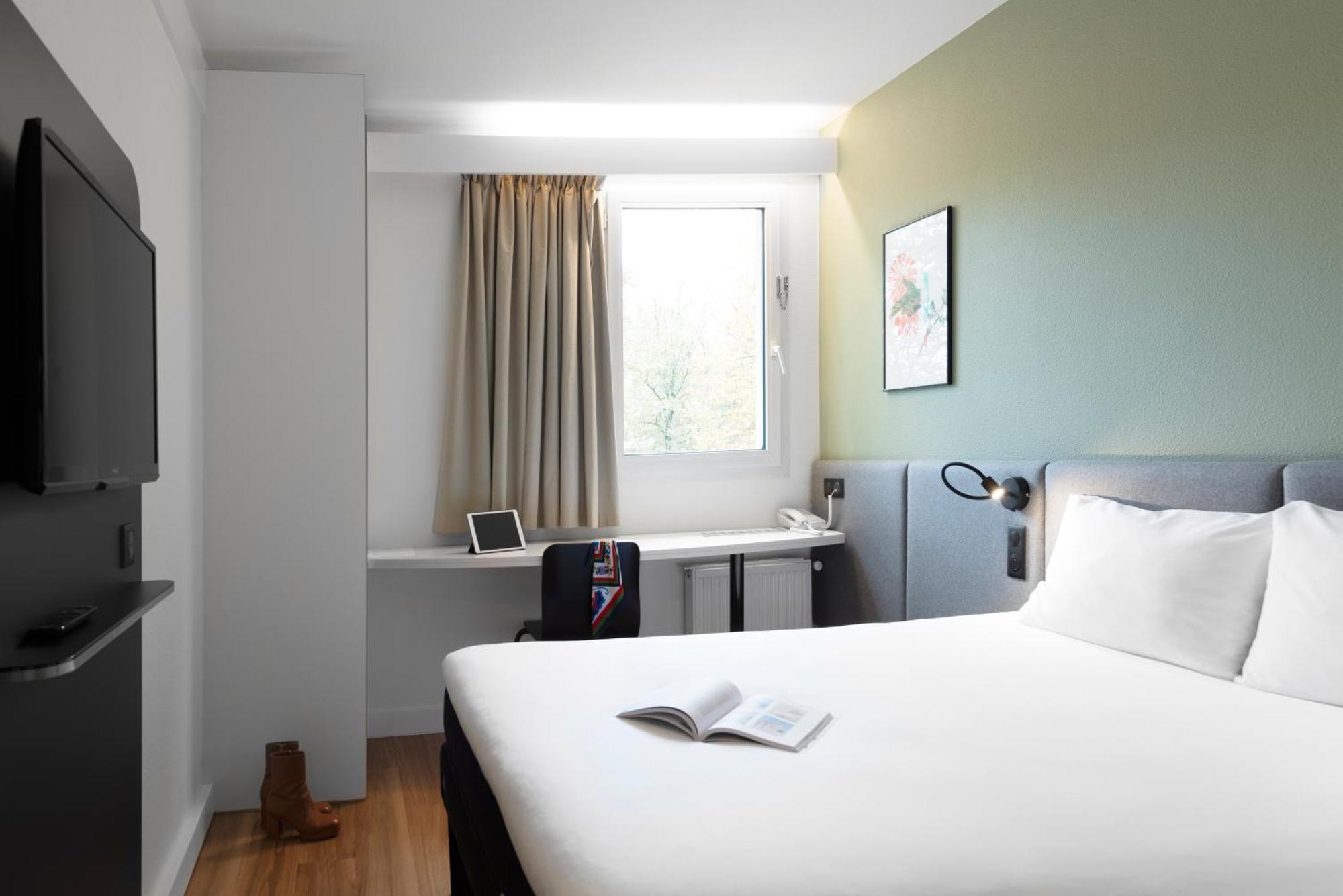 Hotel Ibis Nancy-Brabois Vandoeuvre-lès-Nancy Zewnętrze zdjęcie
