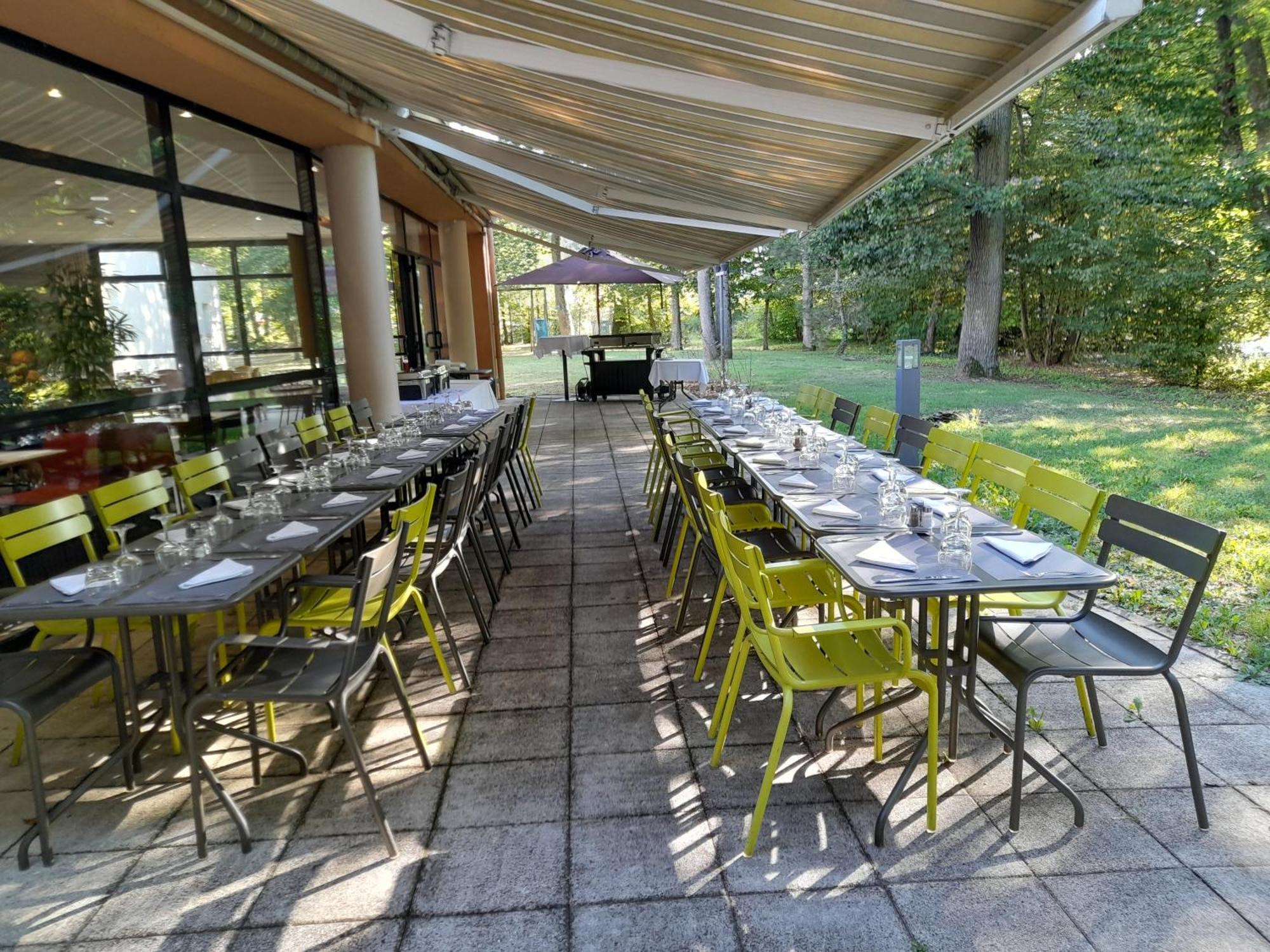 Hotel Ibis Nancy-Brabois Vandoeuvre-lès-Nancy Zewnętrze zdjęcie