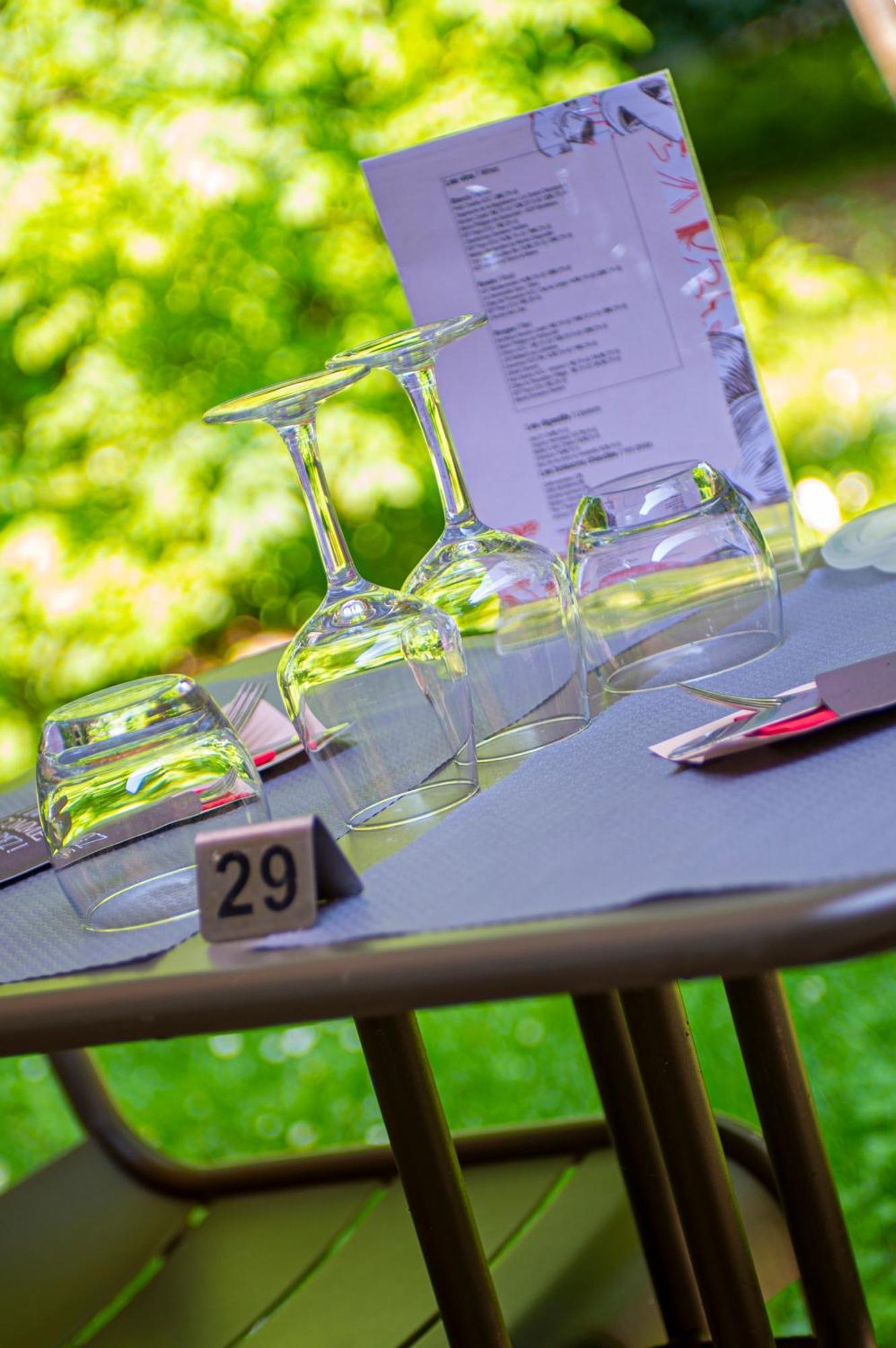 Hotel Ibis Nancy-Brabois Vandoeuvre-lès-Nancy Zewnętrze zdjęcie
