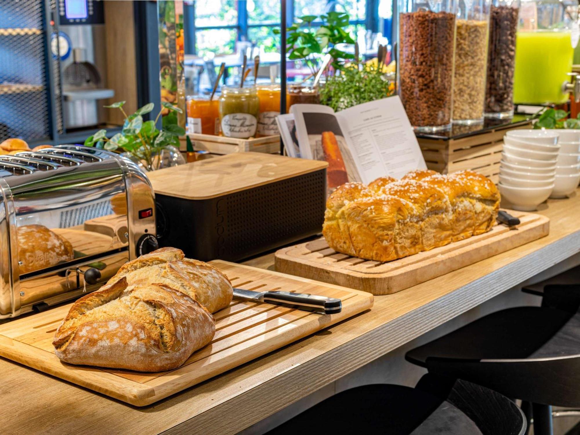 Hotel Ibis Nancy-Brabois Vandoeuvre-lès-Nancy Zewnętrze zdjęcie