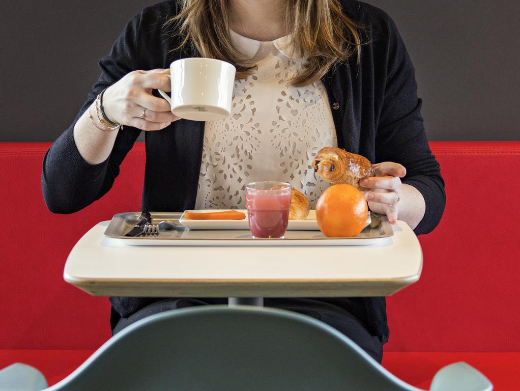 Hotel Ibis Nancy-Brabois Vandoeuvre-lès-Nancy Zewnętrze zdjęcie