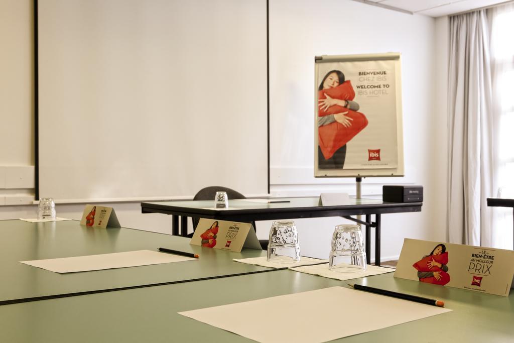 Hotel Ibis Nancy-Brabois Vandoeuvre-lès-Nancy Zewnętrze zdjęcie