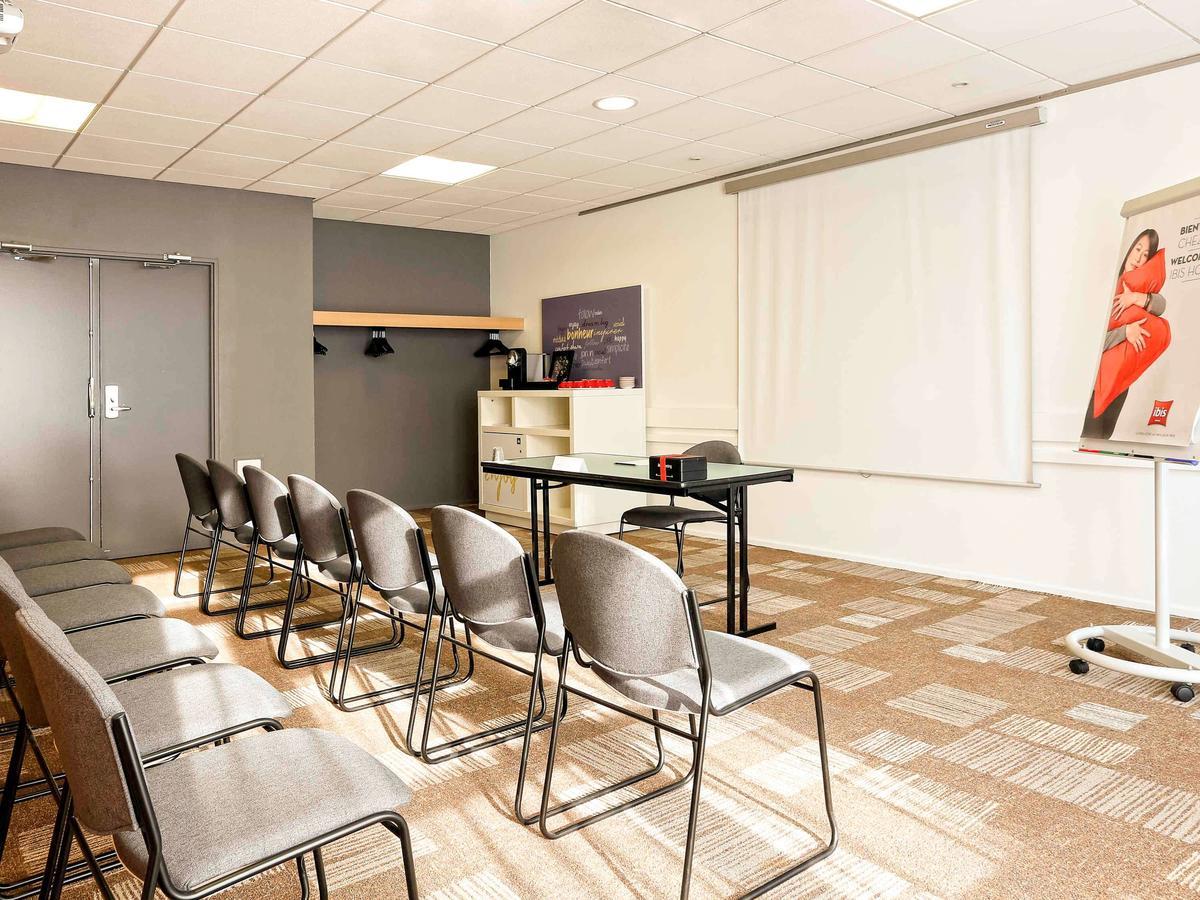 Hotel Ibis Nancy-Brabois Vandoeuvre-lès-Nancy Zewnętrze zdjęcie