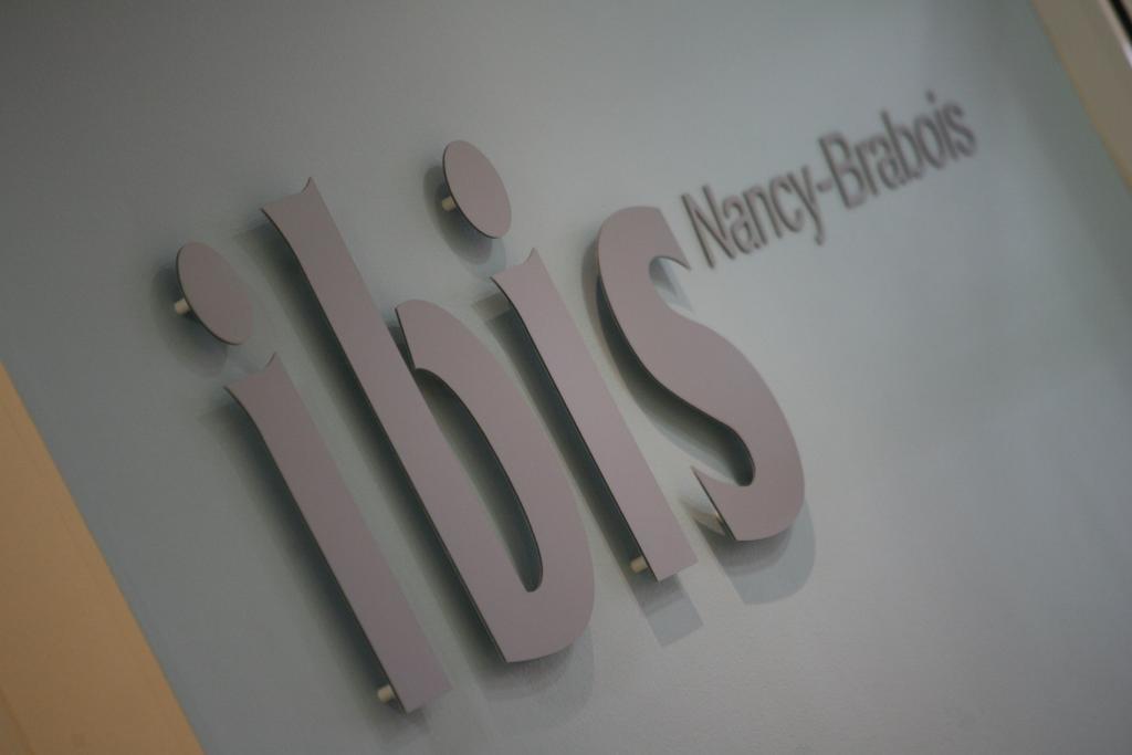 Hotel Ibis Nancy-Brabois Vandoeuvre-lès-Nancy Zewnętrze zdjęcie