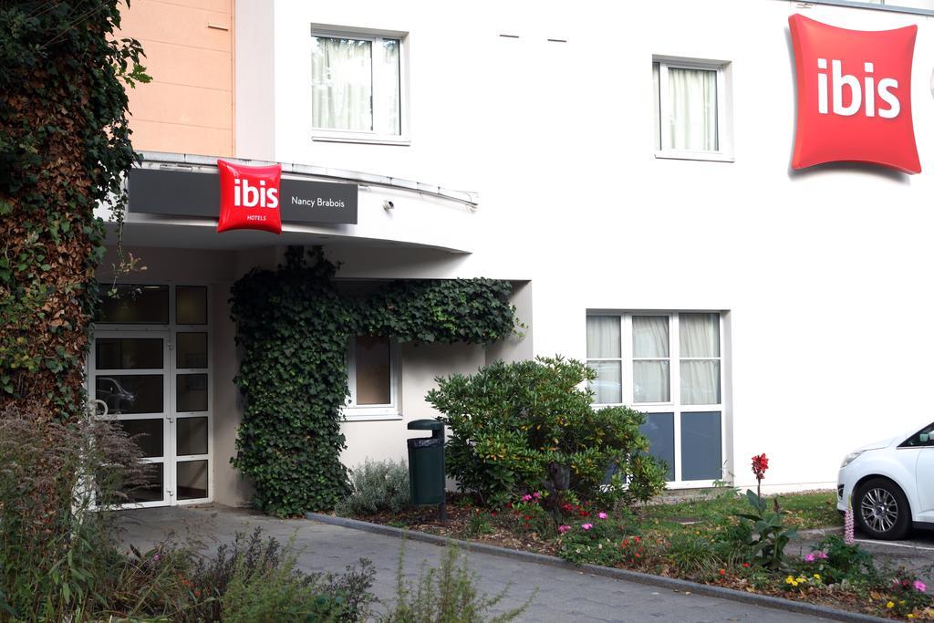 Hotel Ibis Nancy-Brabois Vandoeuvre-lès-Nancy Zewnętrze zdjęcie